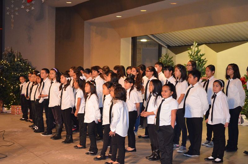 Holiday Snow Village 2015 19